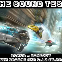 The Sound Test artwork