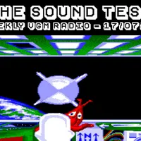 The Sound Test artwork