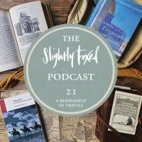 Slightly Foxed artwork