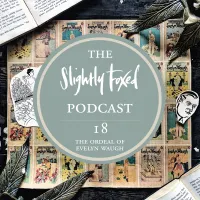 Slightly Foxed artwork