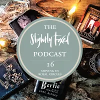 Slightly Foxed artwork