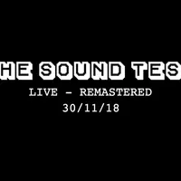 The Sound Test artwork