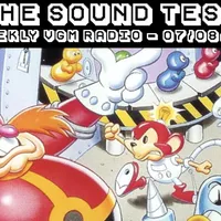 The Sound Test artwork
