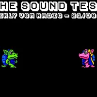 The Sound Test artwork