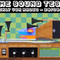 The Sound Test artwork