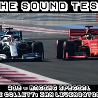 The Sound Test artwork