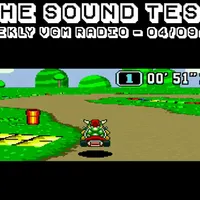 The Sound Test artwork