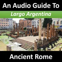 An Audio Guide to Ancient Rome artwork