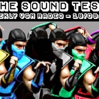 The Sound Test artwork