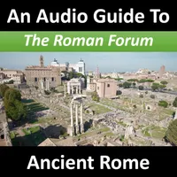 An Audio Guide to Ancient Rome artwork
