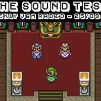 The Sound Test artwork