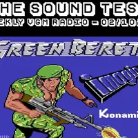 The Sound Test artwork