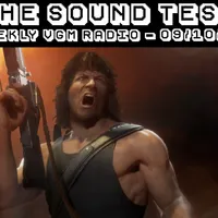 The Sound Test artwork