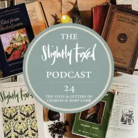 Slightly Foxed artwork