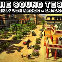 The Sound Test artwork