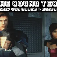 The Sound Test artwork