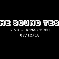 The Sound Test artwork
