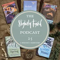 Slightly Foxed artwork