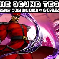 The Sound Test artwork