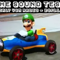 The Sound Test artwork
