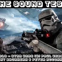 The Sound Test artwork