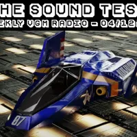 The Sound Test artwork