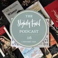 Slightly Foxed artwork