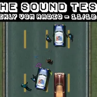 The Sound Test artwork