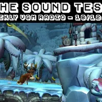 The Sound Test artwork