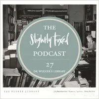Slightly Foxed artwork