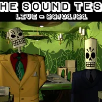 The Sound Test artwork