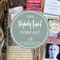 Slightly Foxed artwork