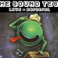 The Sound Test artwork