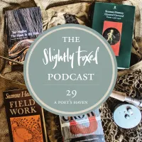 Slightly Foxed artwork