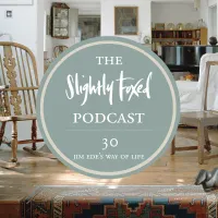 Slightly Foxed artwork