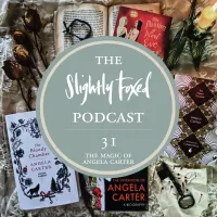 Slightly Foxed artwork