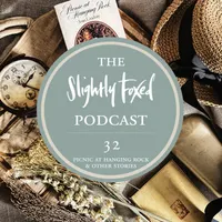Slightly Foxed artwork