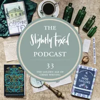 Slightly Foxed artwork