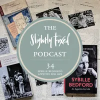 Slightly Foxed artwork