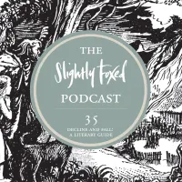 Slightly Foxed artwork