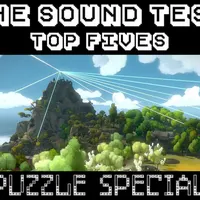 The Sound Test artwork