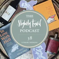 Slightly Foxed artwork