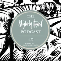 Slightly Foxed artwork