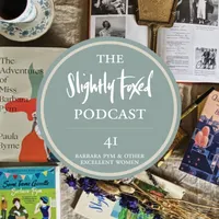 Slightly Foxed artwork