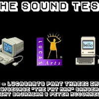 The Sound Test artwork