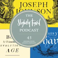 Slightly Foxed artwork