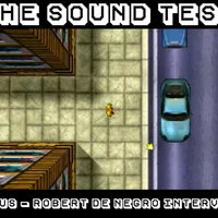 The Sound Test artwork