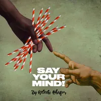 Say Your Mind artwork