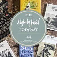 Slightly Foxed artwork
