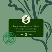 The Organic Gardening Podcast artwork